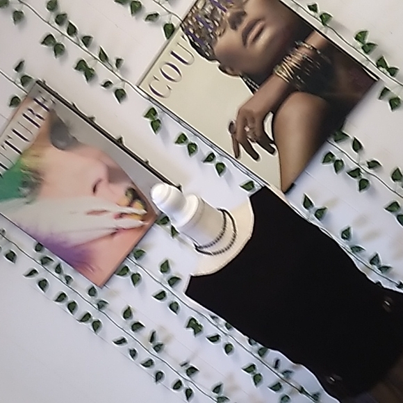 "Perfect Classic" BROWN SCOTT McCLINTOCK GOWN SZ 16 VELVETY AND SATIN LOOK... - Picture 2 of 13